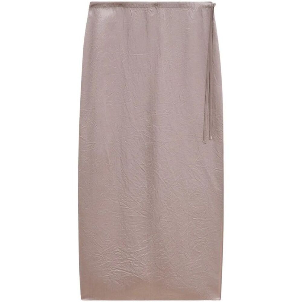 Filippa K Women Wrinkled Pencil Skirt